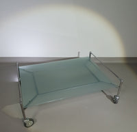 Driade Free Man 2 Glass Table

By M. Zanuso