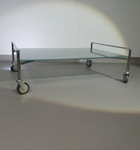 Driade Free Man 2 Glass Table

By M. Zanuso