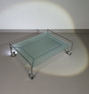 Driade Free Man 2 Glass Table

By M. Zanuso