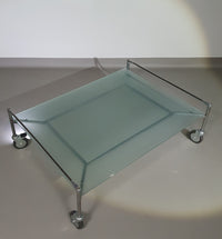 Driade Free Man 2 Glass Table

By M. Zanuso