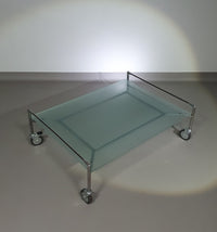 Driade Free Man 2 Glass Table

By M. Zanuso