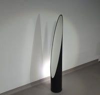 Lipstick Mirror / Unghia Mirror - Rodolfo Bonetto - Space Age / Pop Art Design / 1970s