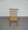 Scandinavian Design Chairs AKERBLOM Design Bar Chair Birch Wooden Chair Sweden