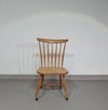 Scandinavian Design Chairs AKERBLOM Design Bar Chair Birch Wooden Chair Sweden