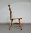 Scandinavian Design Chairs AKERBLOM Design Bar Chair Birch Wooden Chair Sweden