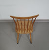 Scandinavian Design Chairs AKERBLOM Design Bar Chair Birch Wooden Chair Sweden