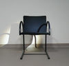 CIRKEL ARM CHAIRS BY PIERRE MAZAIRAC & KAREL BOONZAAIJER FOR METAFORM 1980S