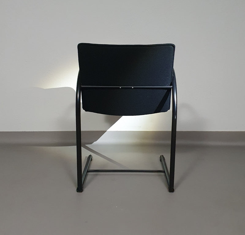 CIRKEL ARM CHAIRS BY PIERRE MAZAIRAC & KAREL BOONZAAIJER FOR METAFORM 1980S