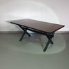 Gerard Geytenbeek 
Rare rectangle table for AZS MEUBELEN 90 x 165 x height 71 cm