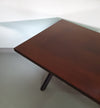 Gerard Geytenbeek 
Rare rectangle table for AZS MEUBELEN 90 x 165 x height 71 cm