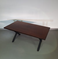 Gerard Geytenbeek 
Rare rectangle table for AZS MEUBELEN 90 x 165 x height 71 cm