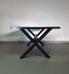 Gerard Geytenbeek 
Rare rectangle table for AZS MEUBELEN 90 x 165 x height 71 cm