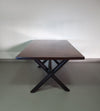 Gerard Geytenbeek 
Rare rectangle table for AZS MEUBELEN 90 x 165 x height 71 cm