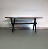 Gerard Geytenbeek 
Rare rectangle table for AZS MEUBELEN 90 x 165 x height 71 cm