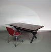 Gerard Geytenbeek 
Rare rectangle table for AZS MEUBELEN 90 x 165 x height 71 cm