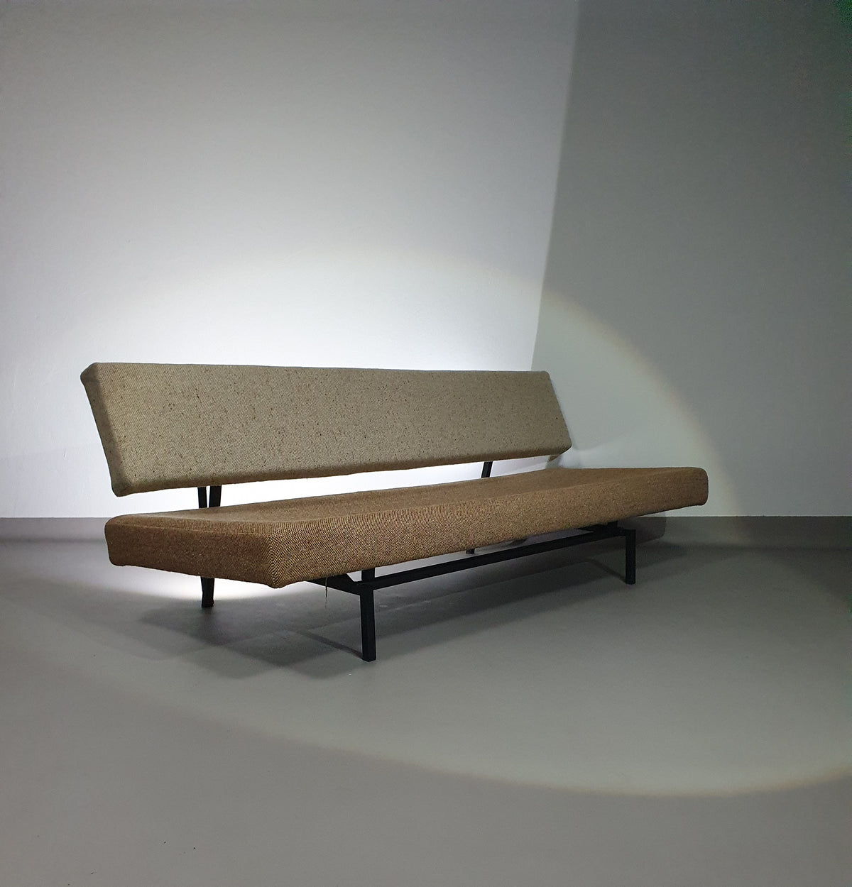 First edition Martin Visser Nieuwersluis / br01 sofa collection 1959