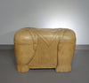 Decorative wood and resin elephant form table