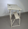 VINTAGE INDUSTRIËLE TEKENTAFEL BUREAU INDUSTRIAL DESK DRAWING TABLE