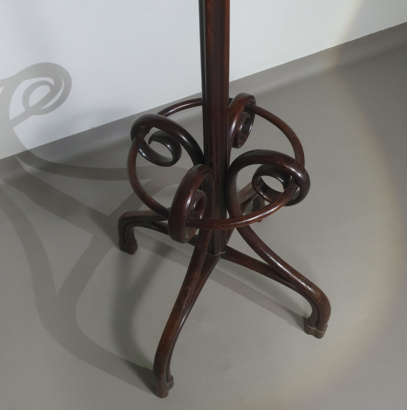 Thonet Hat and umbrella stand M.30