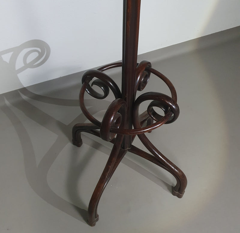 Thonet Hat and umbrella stand M.30