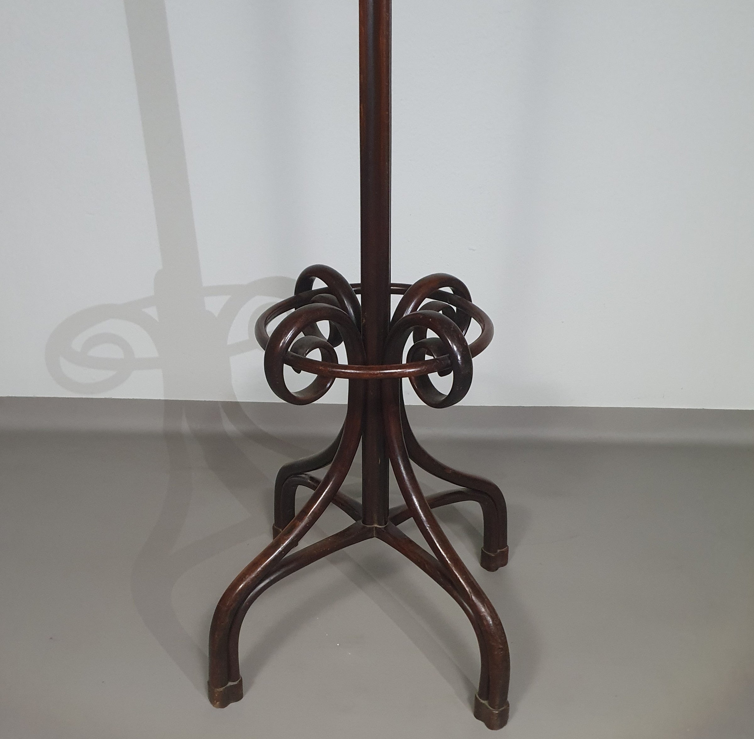 Thonet Hat and umbrella stand M.30