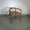 Arm / side chair with webbing seat 1930s