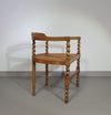 Arm / side chair with webbing seat 1930s