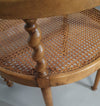 Arm / side chair with webbing seat 1930s