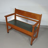 Art Deco / Haagse School / Bench / 1930s