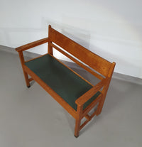 Art Deco / Haagse School / Bench / 1930s