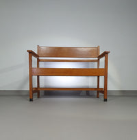 Art Deco / Haagse School / Bench / 1930s