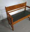 Art Deco / Haagse School / Bench / 1930s