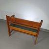 Art Deco / Haagse School / Bench / 1930s