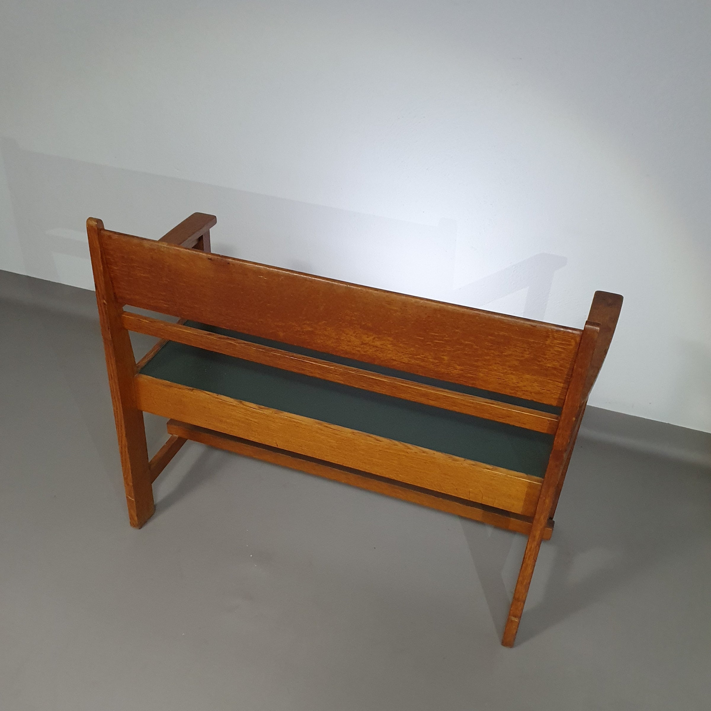 Art Deco / Haagse School / Bench / 1930s