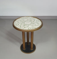 Art Deco side table 1930s