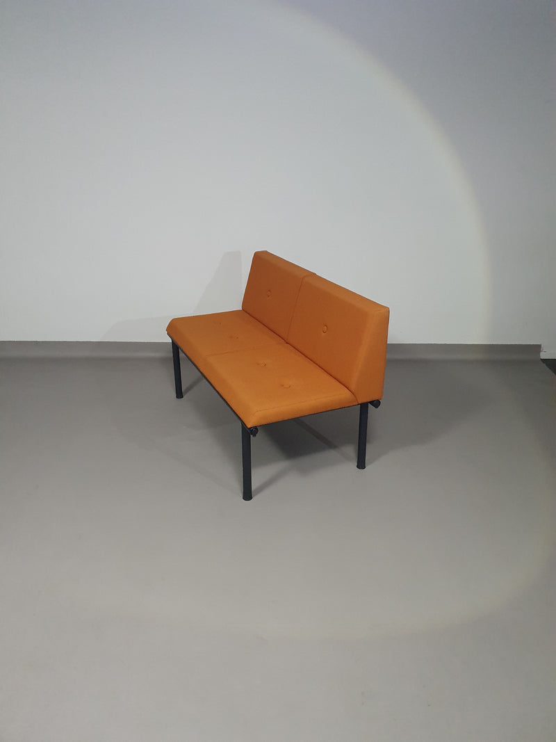 Bas Pruyser benches 2 x for Ahrend / De Cirkel 90s /