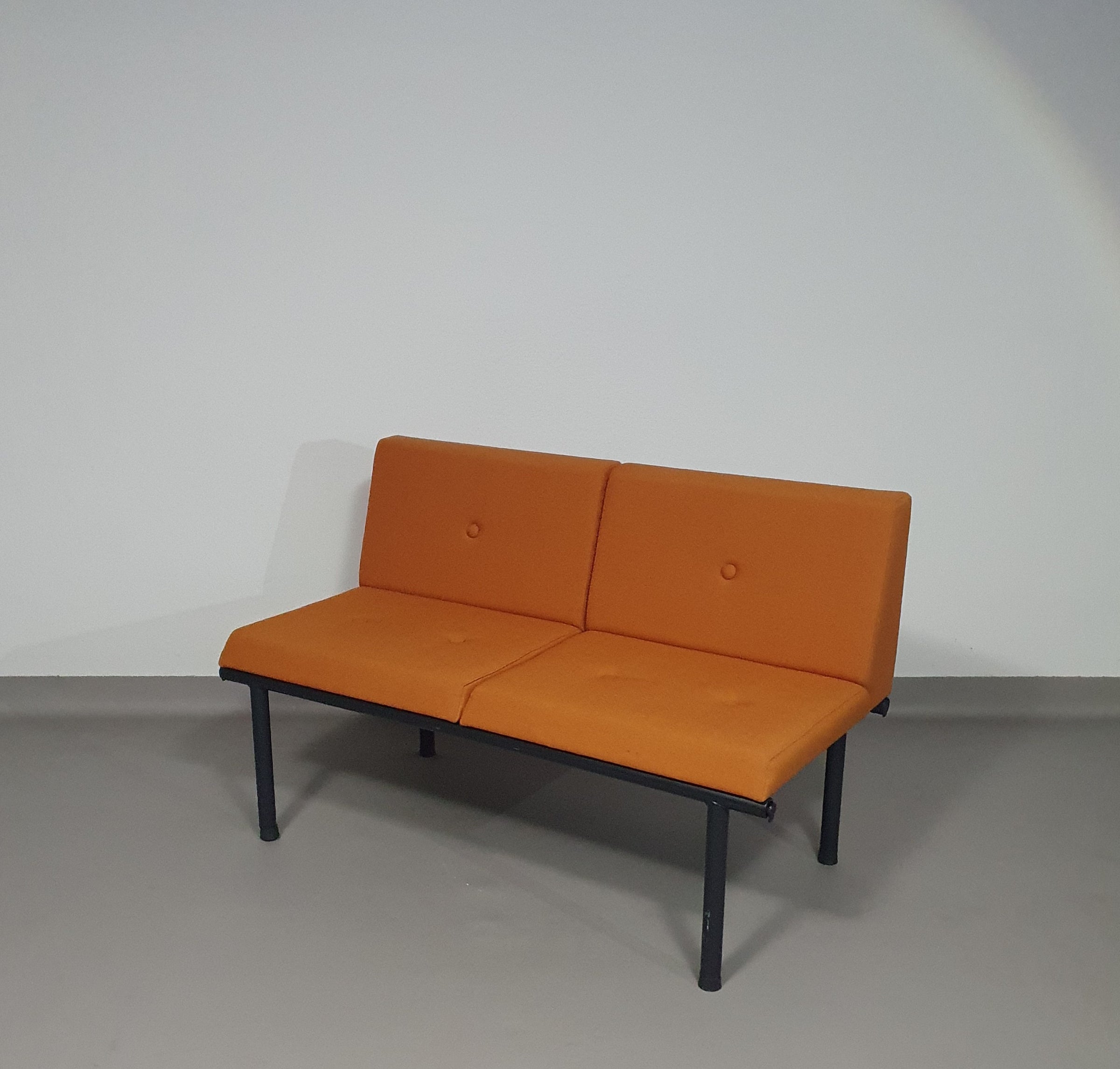 Bas Pruyser benches 2 x for Ahrend / De Cirkel 90s /