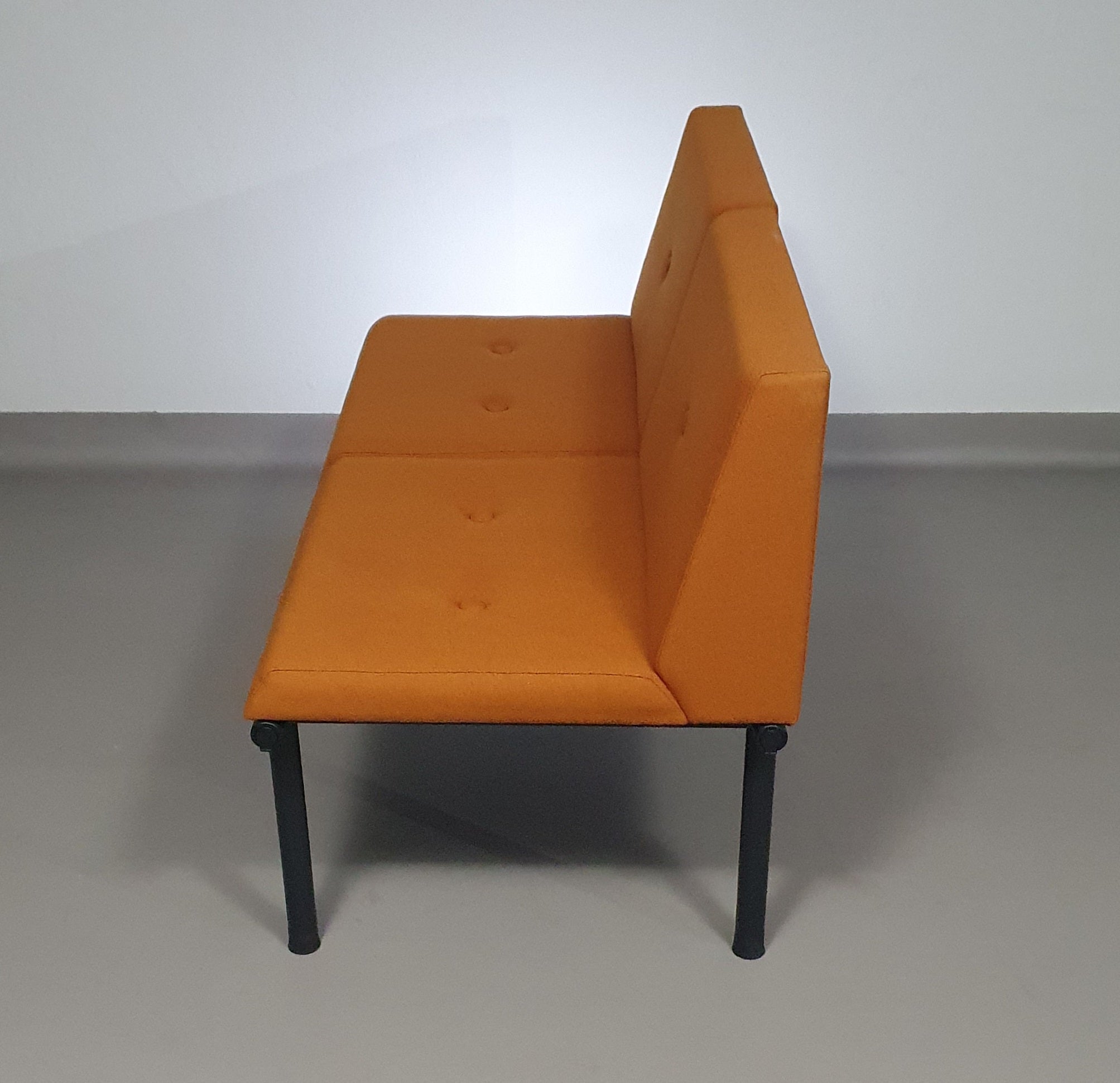 Bas Pruyser benches 2 x for Ahrend / De Cirkel 90s /