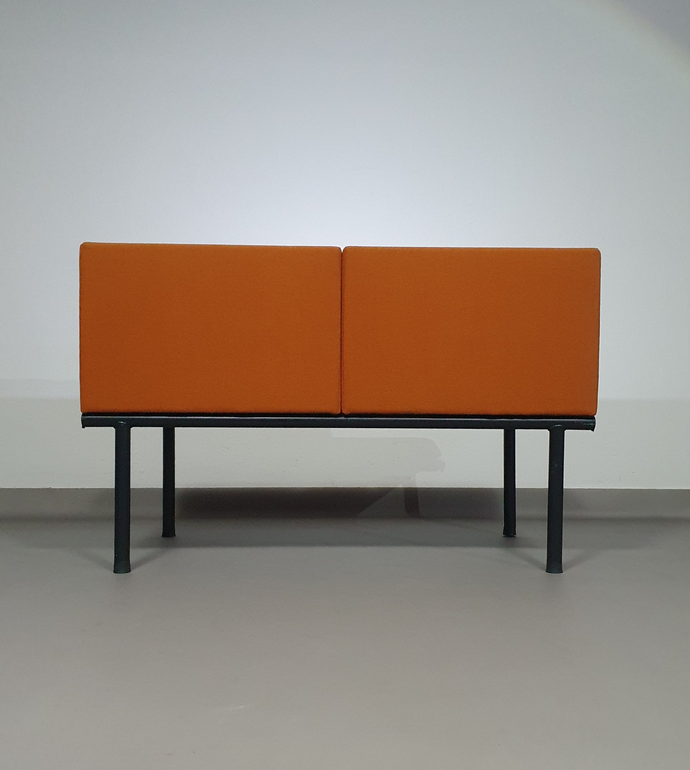 Bas Pruyser benches 2 x for Ahrend / De Cirkel 90s /