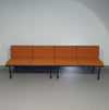 Bas Pruyser benches 2 x for Ahrend / De Cirkel 90s /