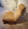 Vintage Lounge Chair Model Wink By Toshiyuki Kita For Cassina 1980s