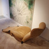 Vintage Lounge Chair Model Wink By Toshiyuki Kita For Cassina 1980s