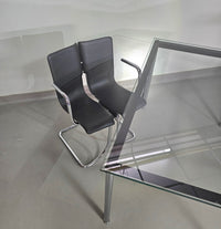 Le Cobusier Cassina LC10 dining table