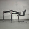 Le Cobusier Cassina LC10 dining table