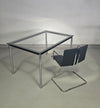 Le Cobusier Cassina LC10 dining table