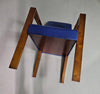 4 x Hugues Chevalier conference Ying Bridge chair / leather