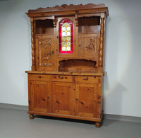 Tiroler Buffet cupboard / sideboard 1950s