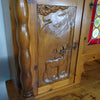 Tiroler Buffet cupboard / sideboard 1950s