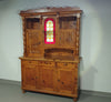 Tiroler Buffet cupboard / sideboard 1950s