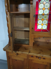 Tiroler Buffet cupboard / sideboard 1950s